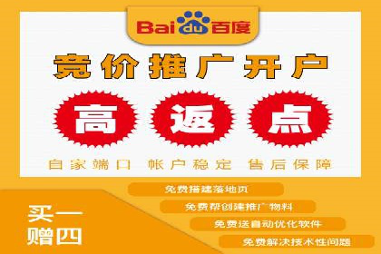 百度竞价包年推广案例：成功突破行业瓶颈